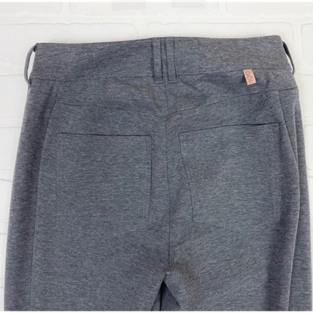 Nwt QOR Gray Pants Business Casual - Lululemon style